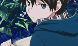 漫画男主角图片,英勇无畏的冒险者